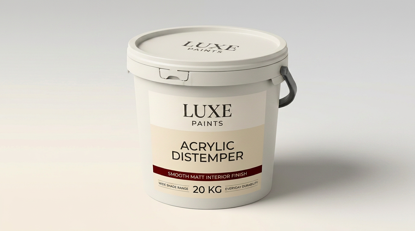 Acrylic Distemper