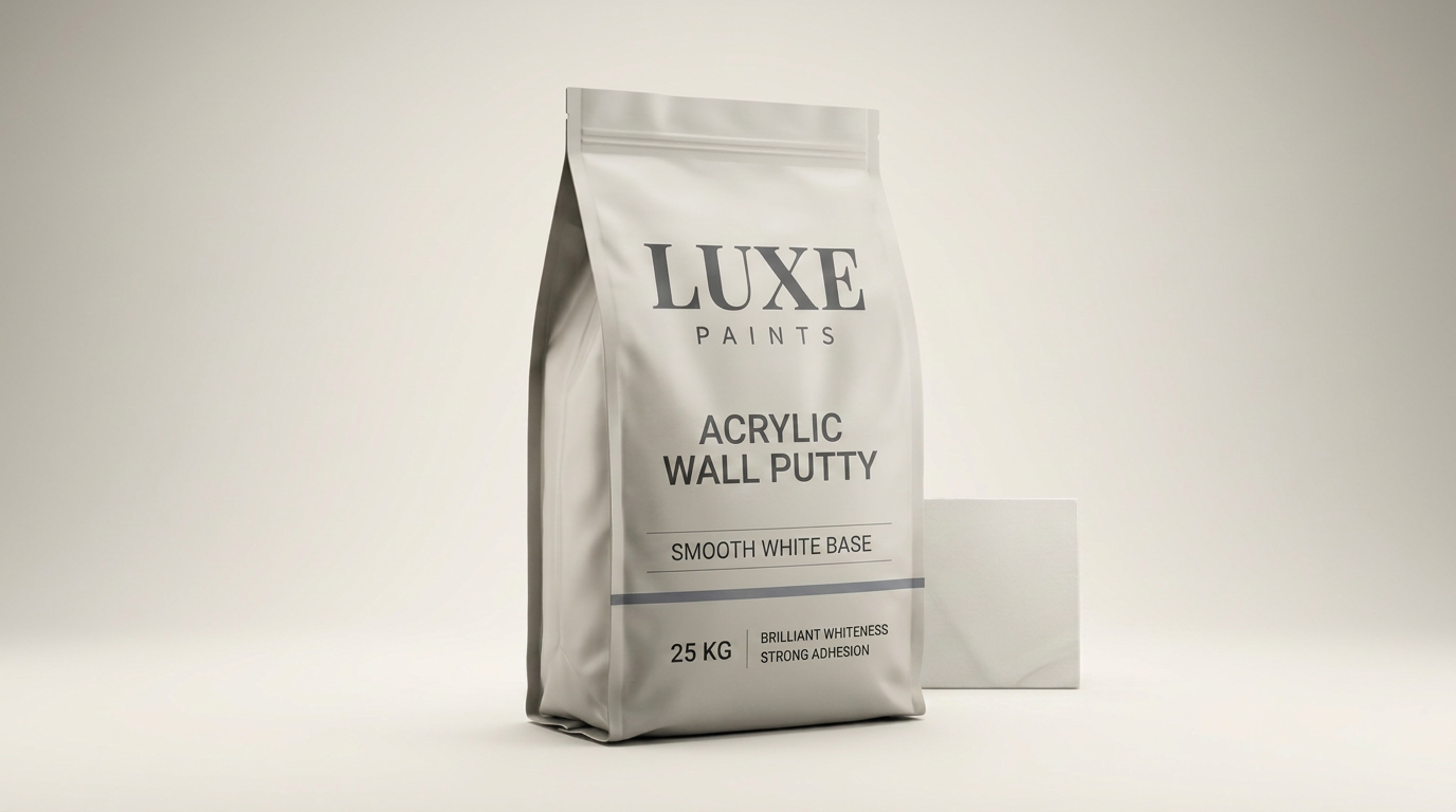 Acrylic Wall Putty