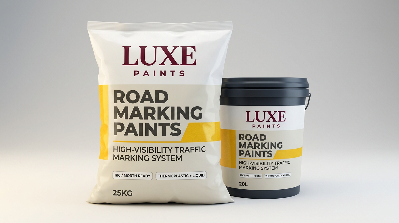 Road Marking Paints