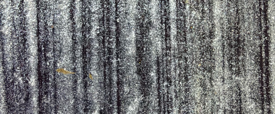 Silver Charcoal, BRH-10, Brushing finish