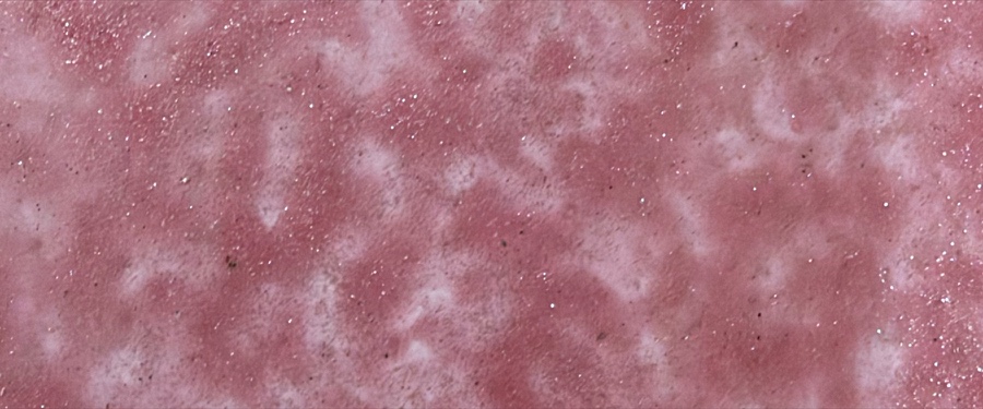 Rose Cloud, SPG-02, Sponging finish