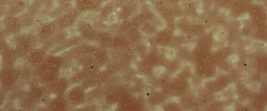 Apricot Glow, SPG-05, Sponging finish