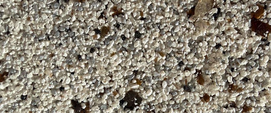 Winter Pebble, VAR-01, Variations finish