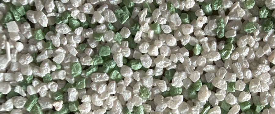 Mint Quartz, VAR-06, Variations finish