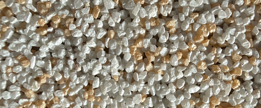 Vanilla Pebble, VAR-08, Variations finish