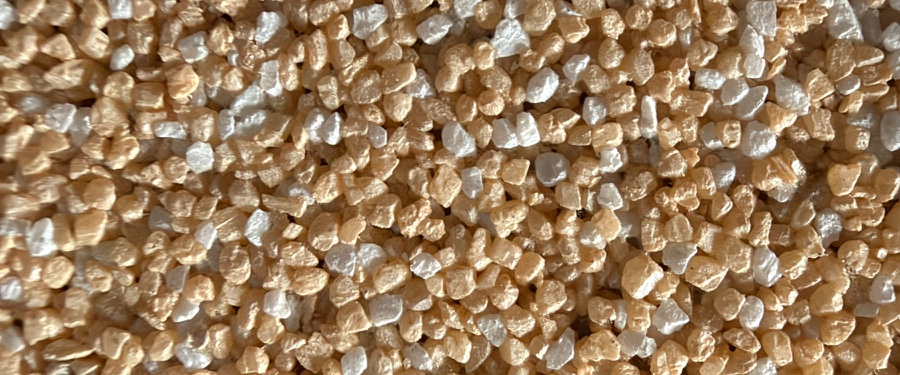 Dune Aggregate, VAR-09, Variations finish
