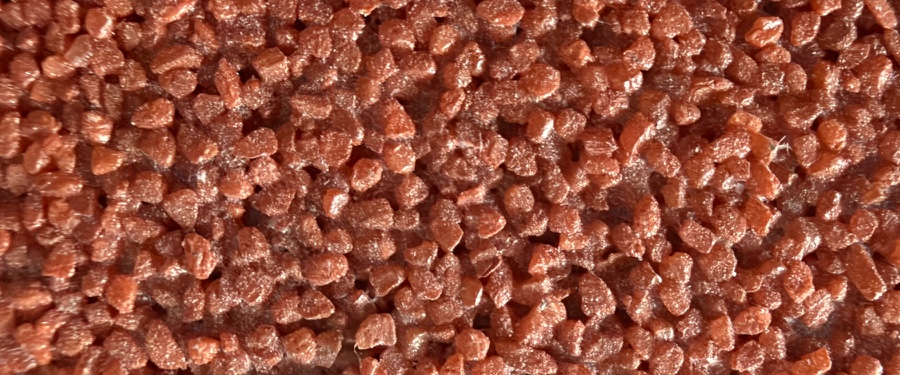 Terracotta Pebble, VAR-12, Variations finish