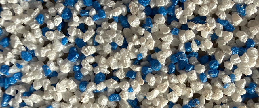Cobalt Chip, VAR-16, Variations finish