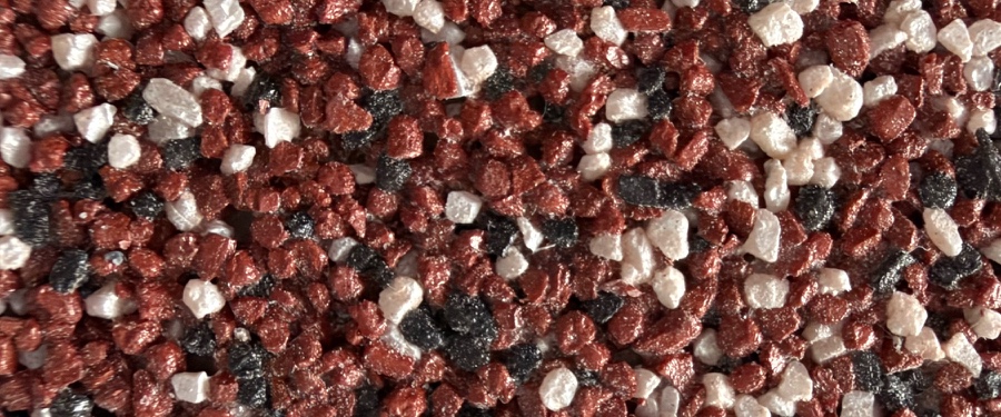 Merlot Quartz, VAR-20, Variations finish