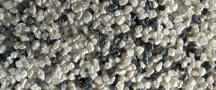 Silver Lichen, VAR-23, Variations finish