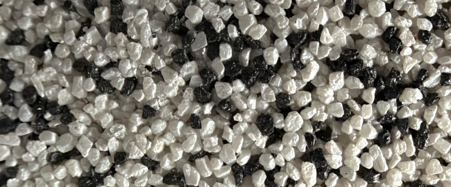 Polar Granite, VAR-30, Variations finish