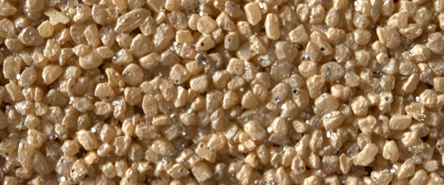 Champagne Mineral, STE-14, Stone Elegance finish