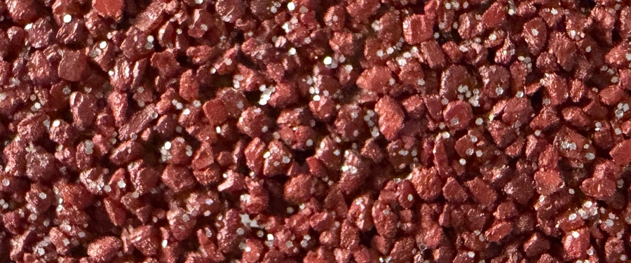 Garnet Spark, STE-15, Stone Elegance finish