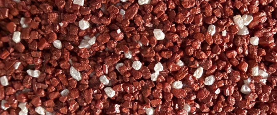 Chestnut Crystal, VAR-22, Variations finish