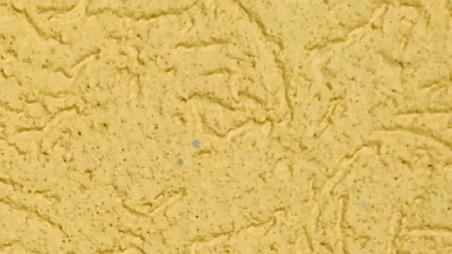 Ochre Current, RMF-08, Rough Master finish