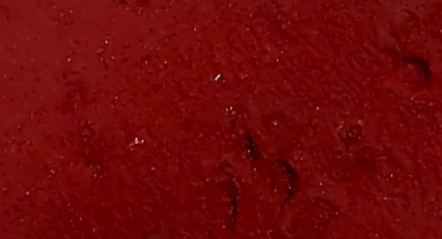 Crimson Relief, RMF-16, Rough Master finish