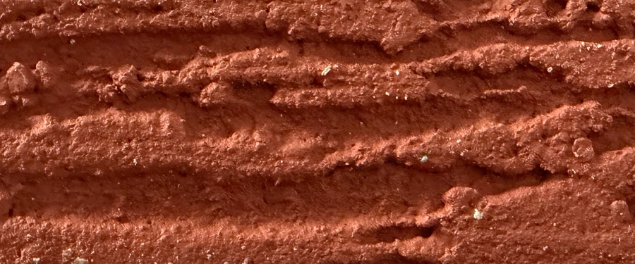 Rust Horizontal, SRF-14, Scratch & Ruff finish